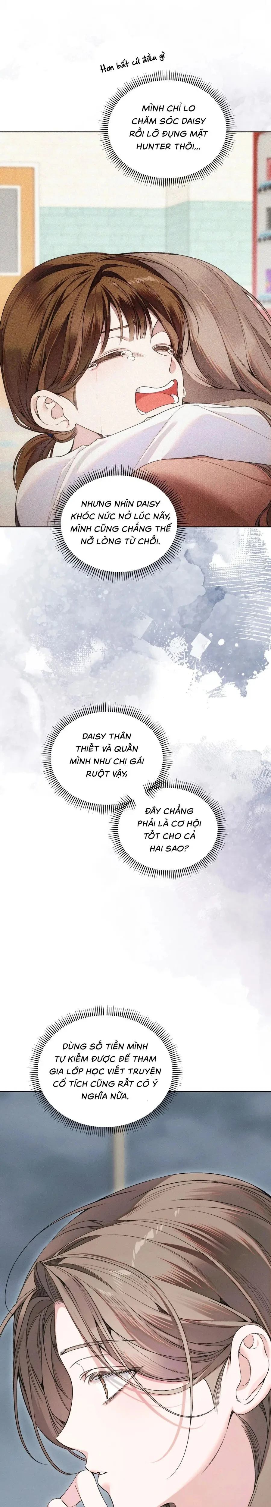 Tình Yêu Bằng Không Chapter  30 - 26