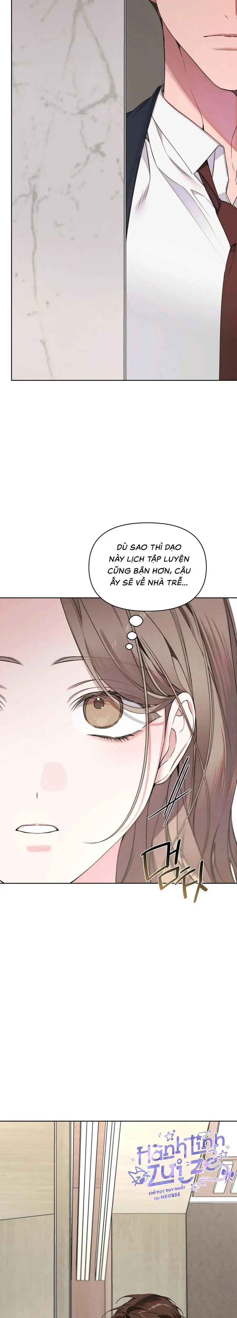 Tình Yêu Bằng Không Chapter  30 - 30