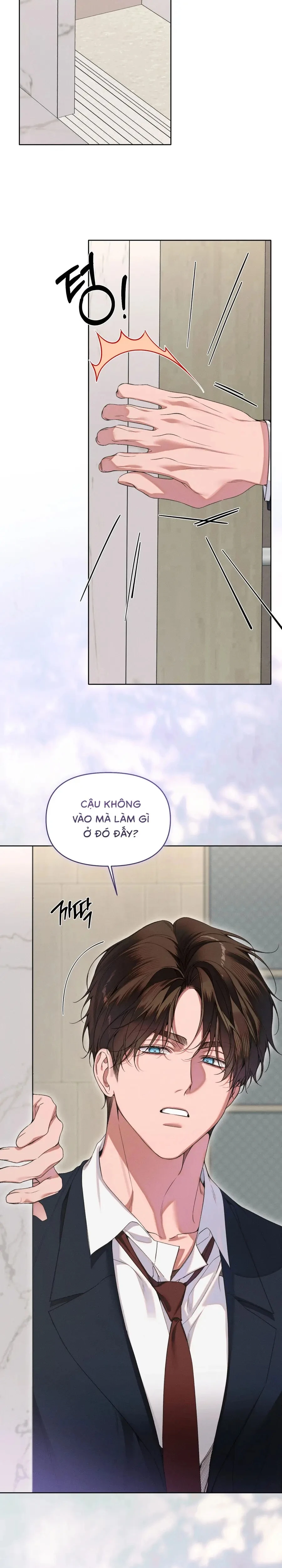 Tình Yêu Bằng Không Chapter  30 - 32