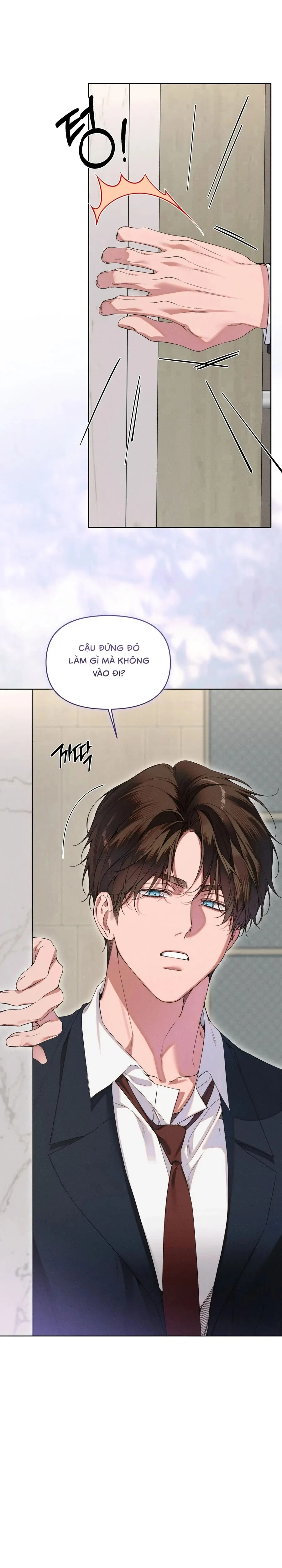 Tình Yêu Bằng Không Chapter  31 - 3