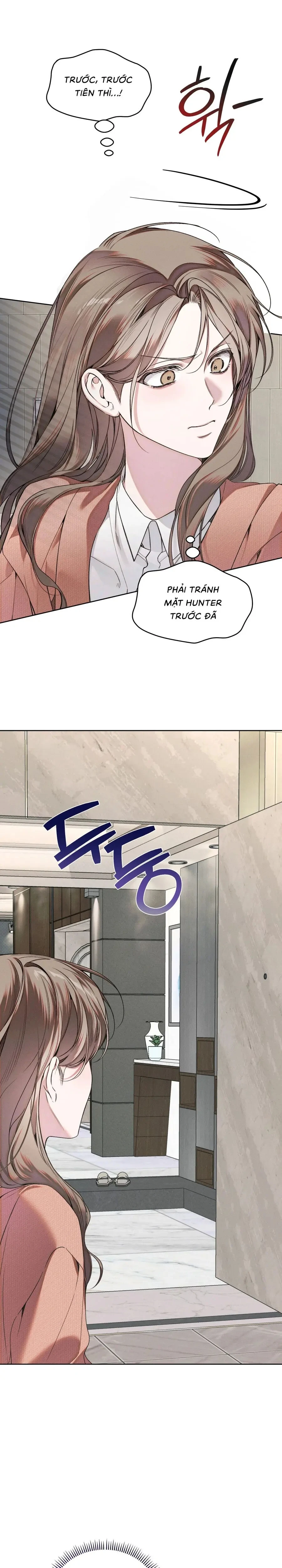 Tình Yêu Bằng Không Chapter  31 - 5