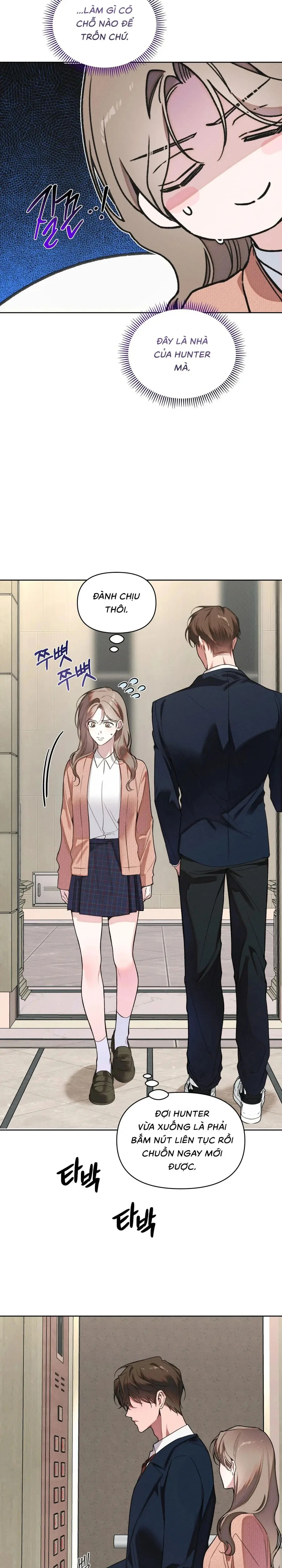 Tình Yêu Bằng Không Chapter  31 - 6