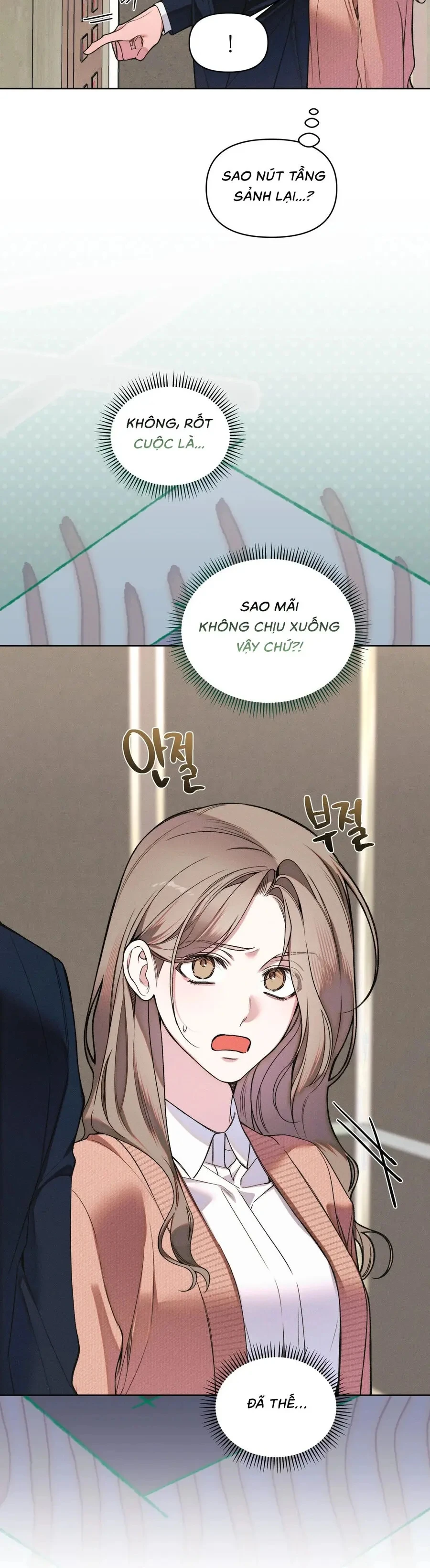 Tình Yêu Bằng Không Chapter  31 - 7