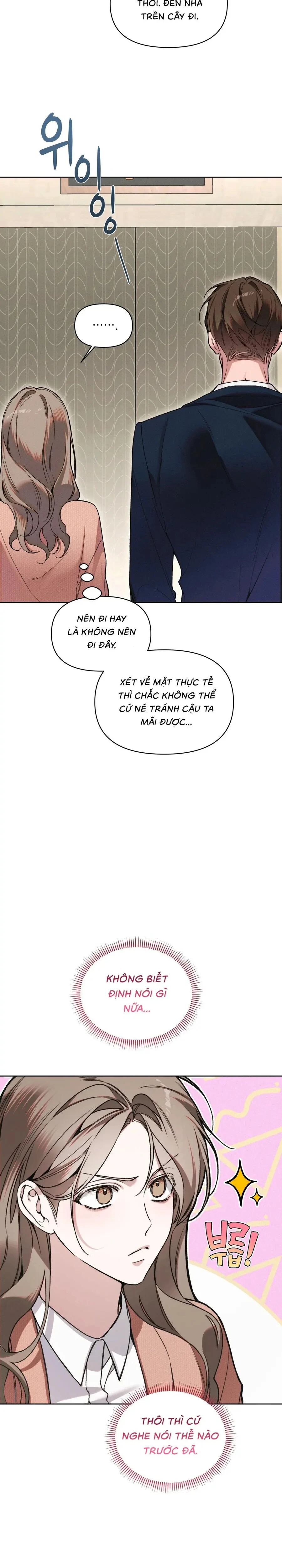 Tình Yêu Bằng Không Chapter  31 - 9