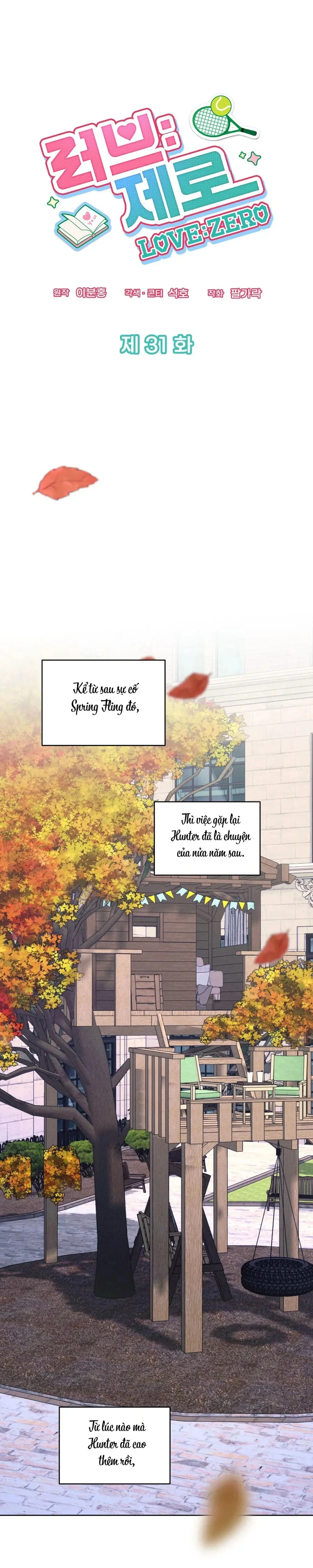 Tình Yêu Bằng Không Chapter  31 - 10