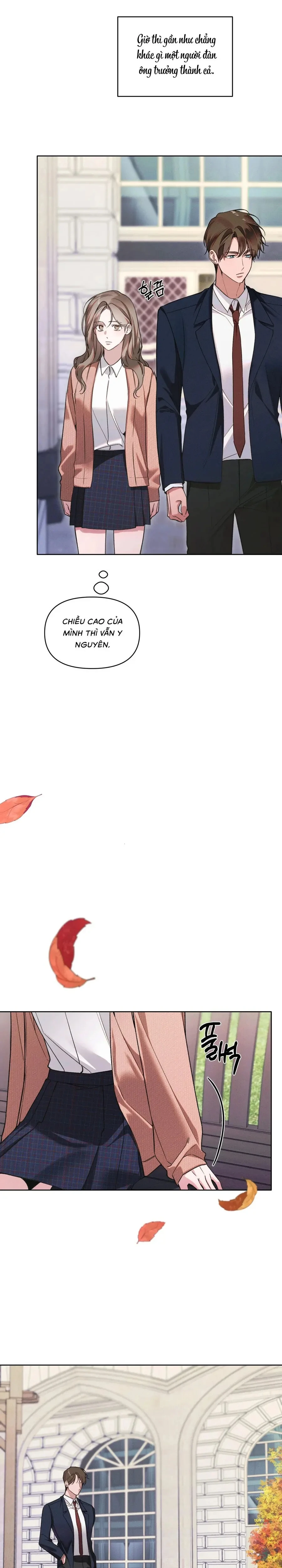 Tình Yêu Bằng Không Chapter  31 - 11