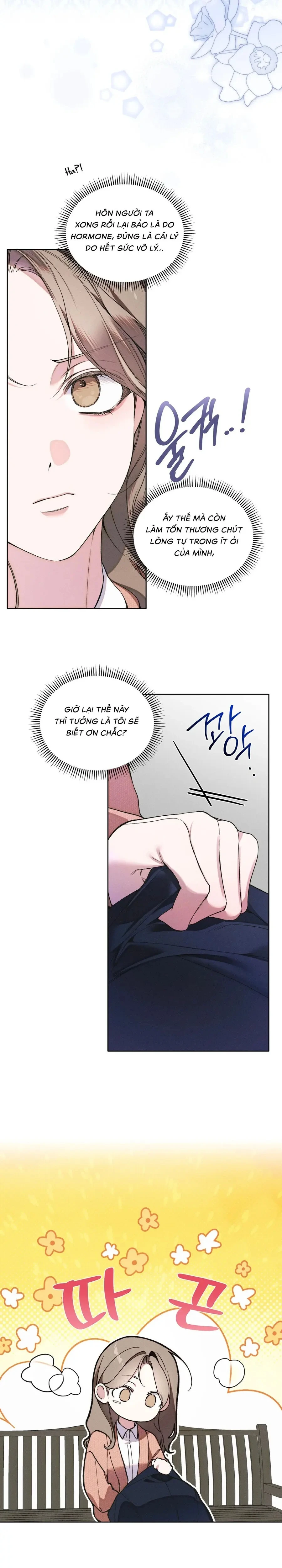 Tình Yêu Bằng Không Chapter  31 - 15