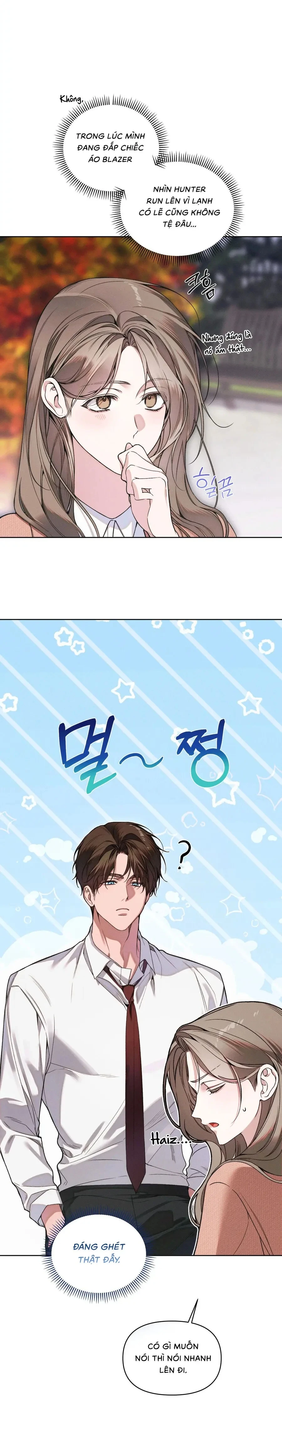 Tình Yêu Bằng Không Chapter  31 - 16