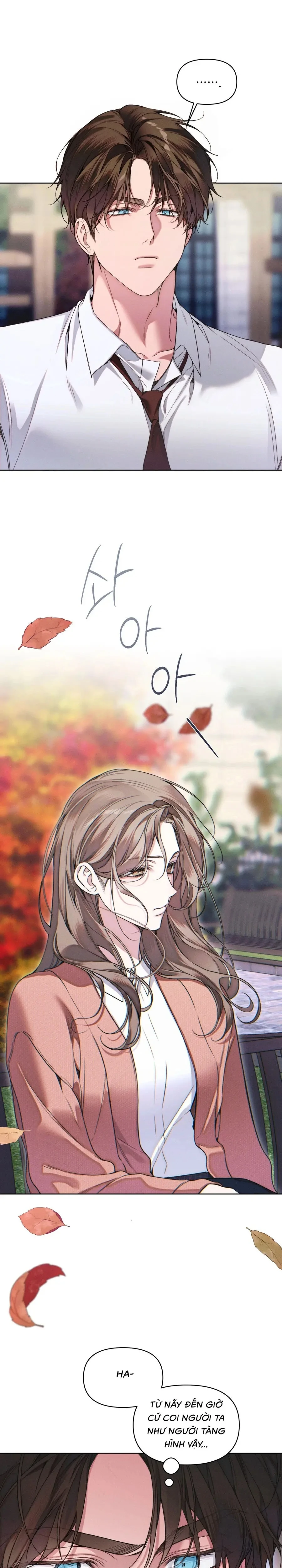 Tình Yêu Bằng Không Chapter  31 - 17