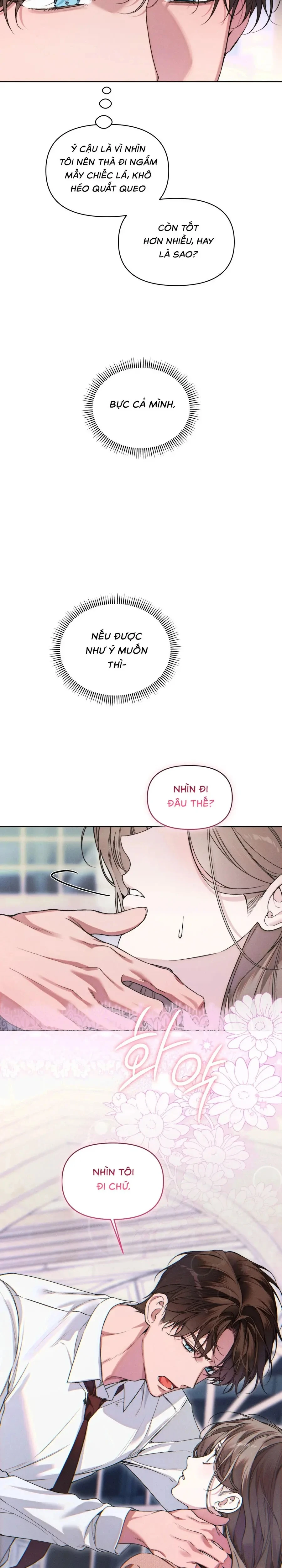 Tình Yêu Bằng Không Chapter  31 - 18