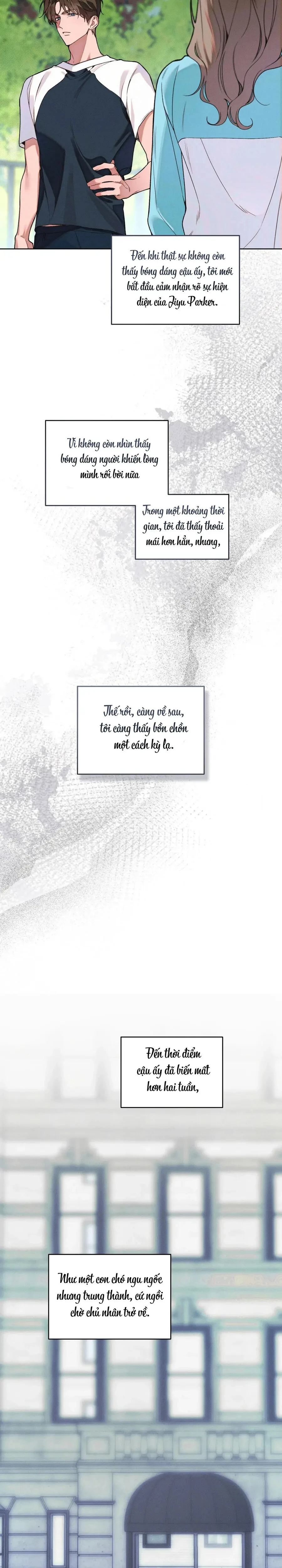 Tình Yêu Bằng Không Chapter  31 - 21