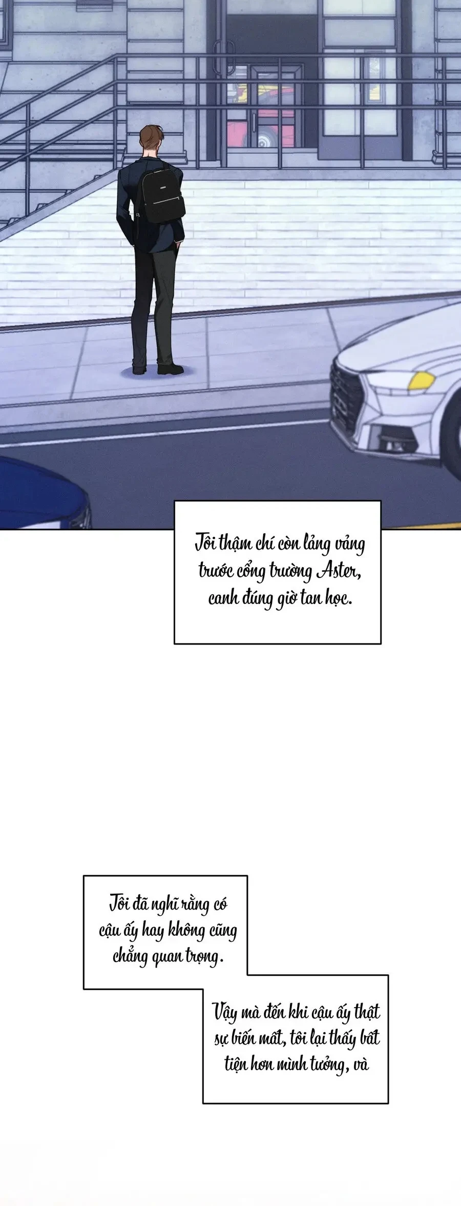 Tình Yêu Bằng Không Chapter  31 - 22