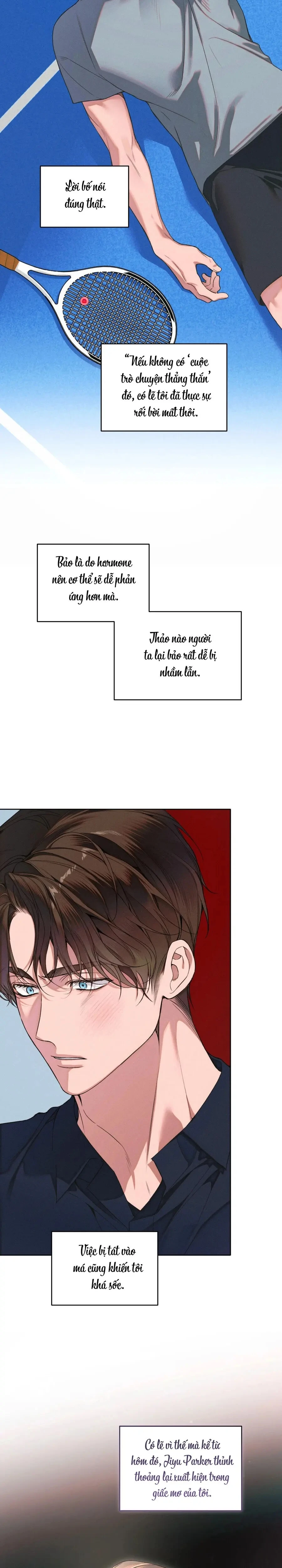 Tình Yêu Bằng Không Chapter  31 - 24