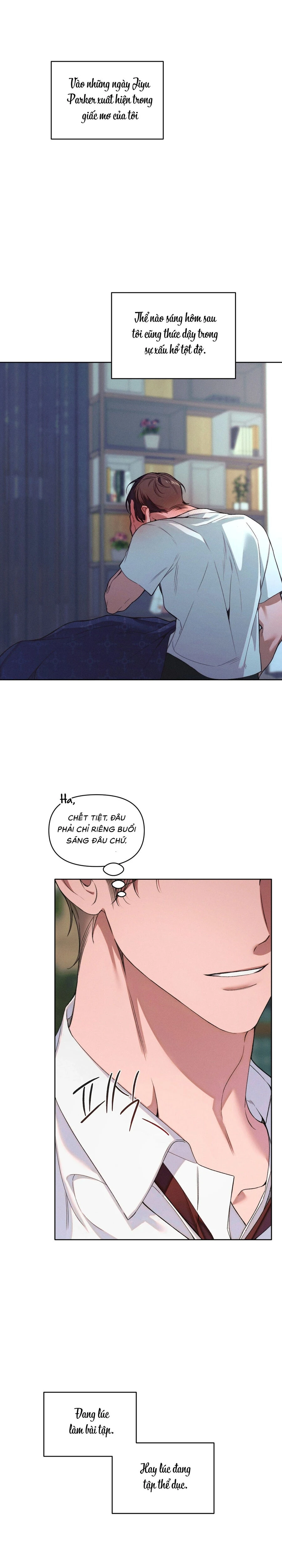 Tình Yêu Bằng Không Chapter  31 - 26