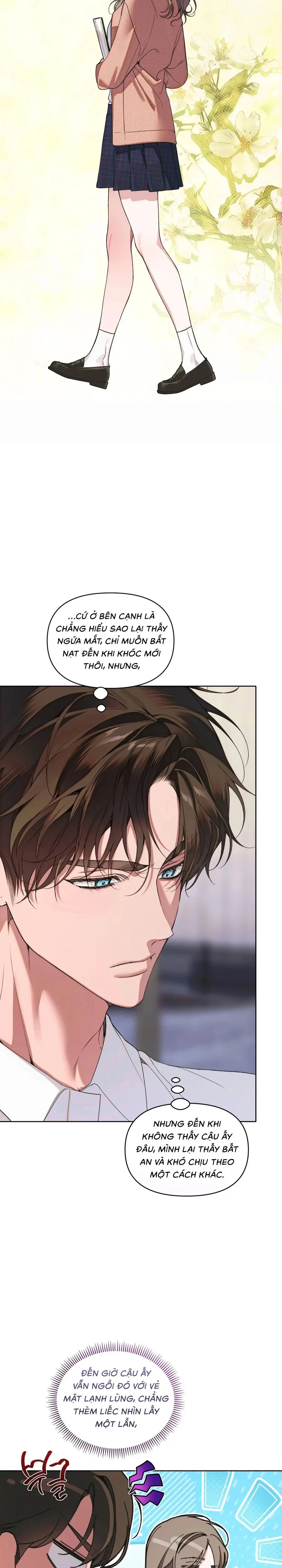 Tình Yêu Bằng Không Chapter  31 - 31