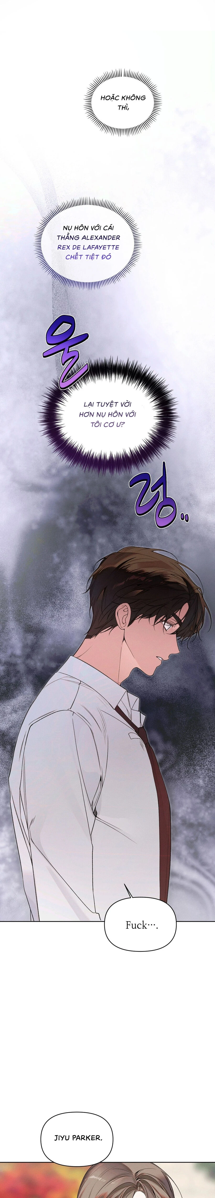 Tình Yêu Bằng Không Chapter  31 - 35