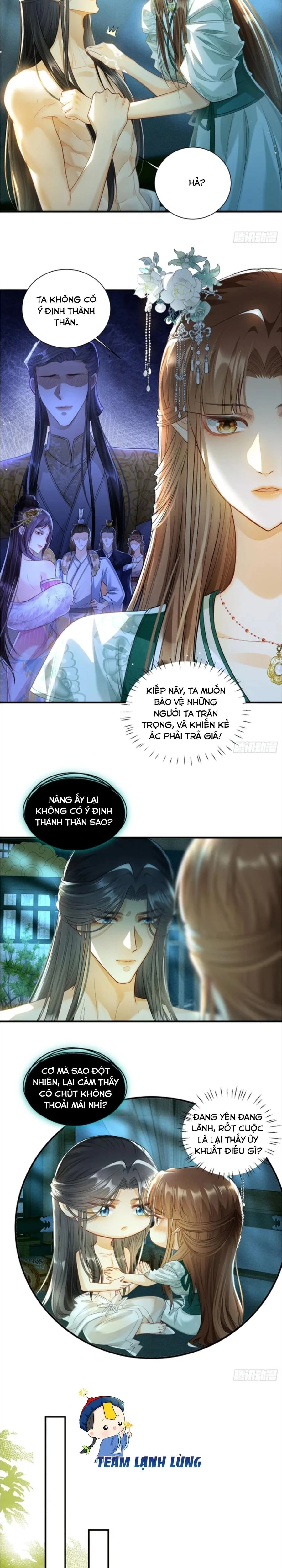 Sau Khi Bị Đánh Chết Bằng Gậy: Các Ca Ca Quỳ Xuống Cầu Ta Tha Thứ Chapter 27 - 4