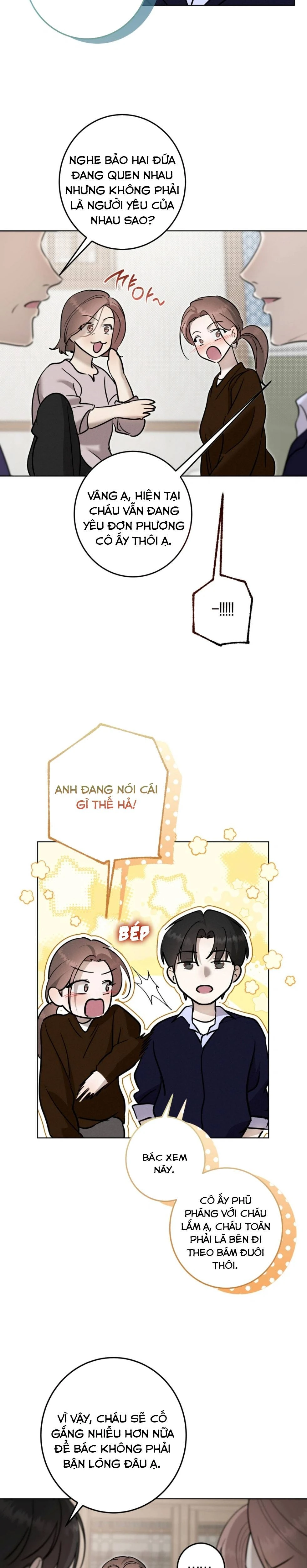 Hôn nhân Cổ điển Chapter 28 - 3