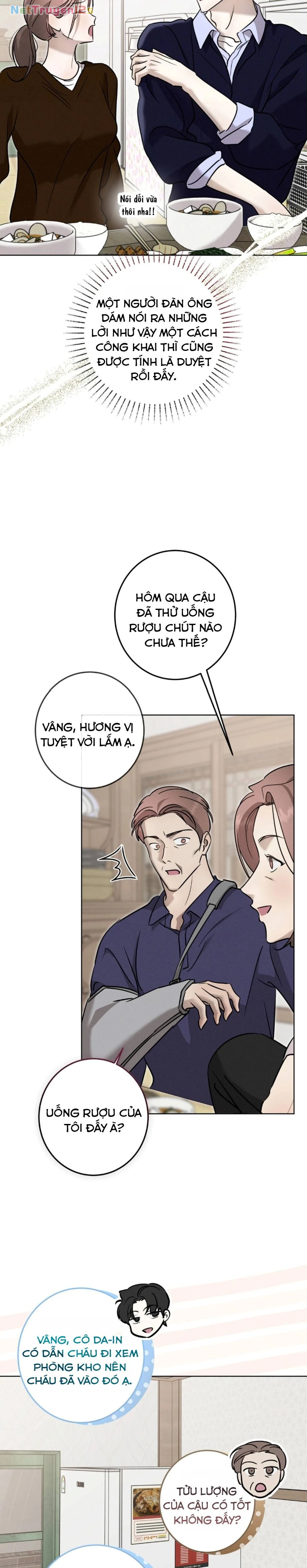 Hôn nhân Cổ điển Chapter 28 - 5