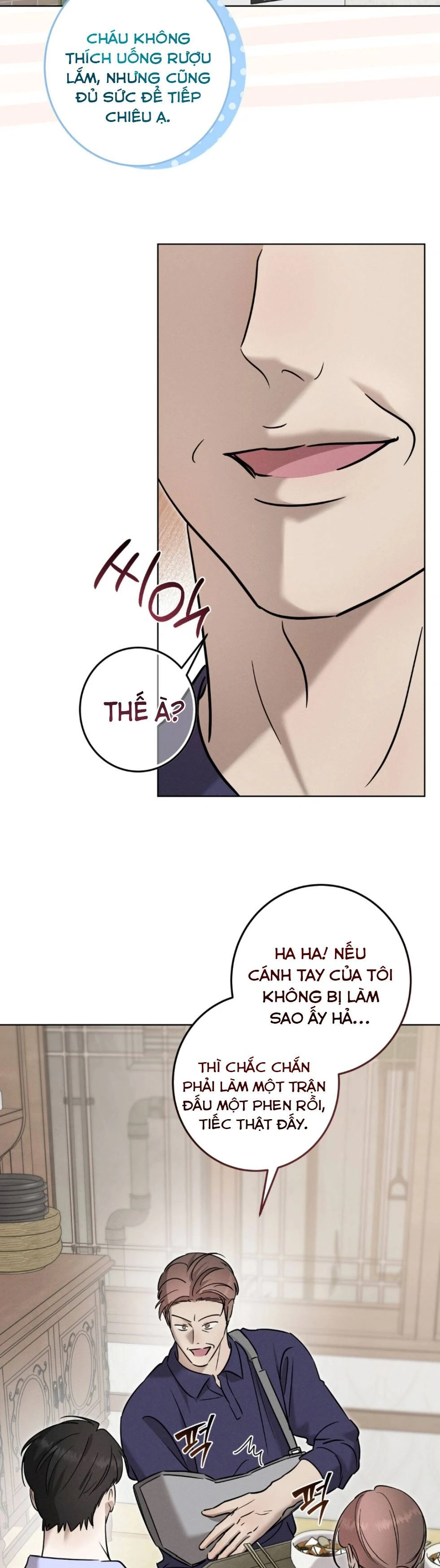 Hôn nhân Cổ điển Chapter 28 - 6