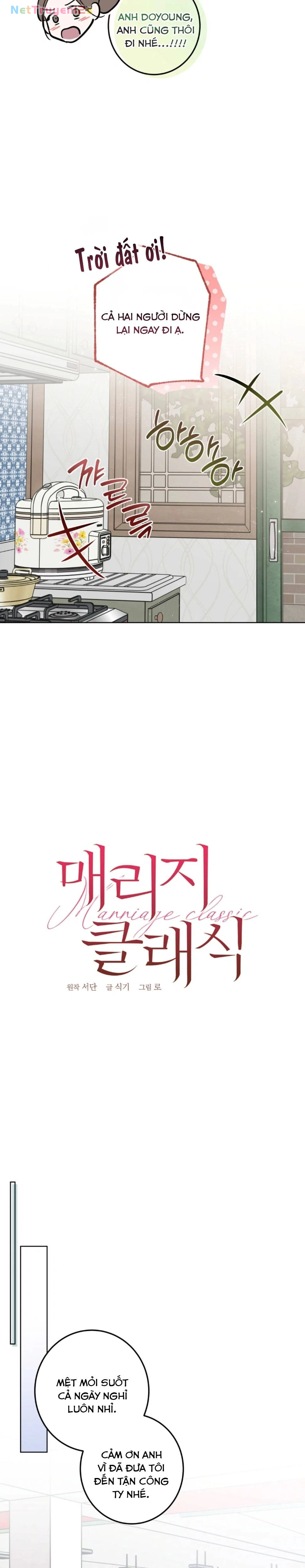 Hôn nhân Cổ điển Chapter 28 - 8