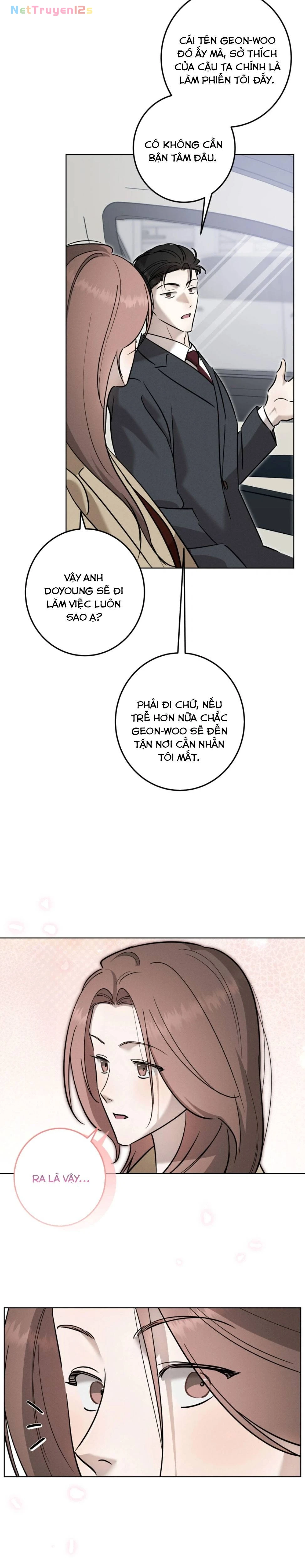 Hôn nhân Cổ điển Chapter 28 - 10
