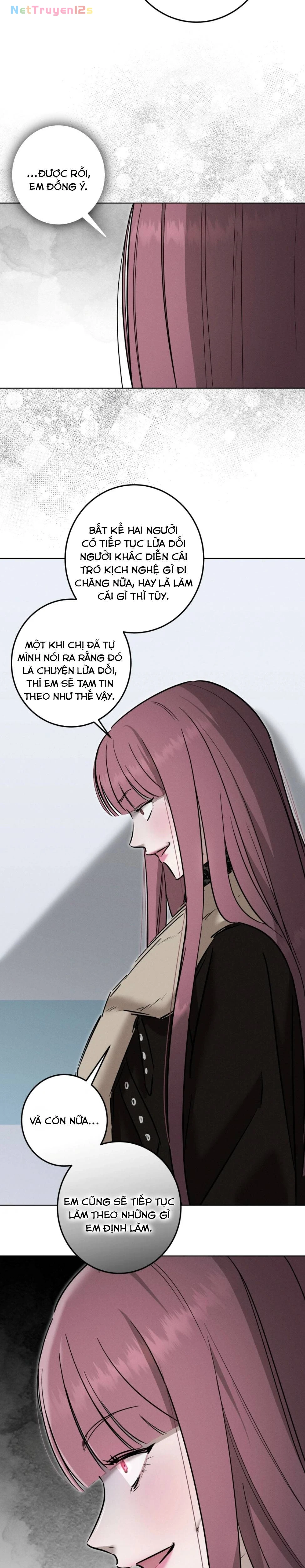 Hôn nhân Cổ điển Chapter 28 - 29