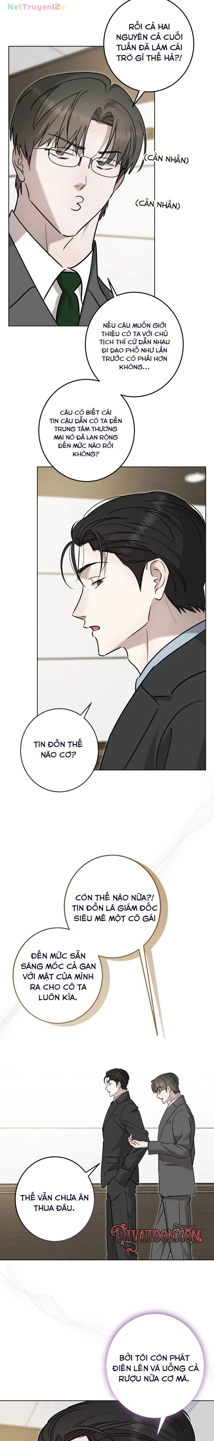 Hôn nhân Cổ điển Chapter 29 - 2
