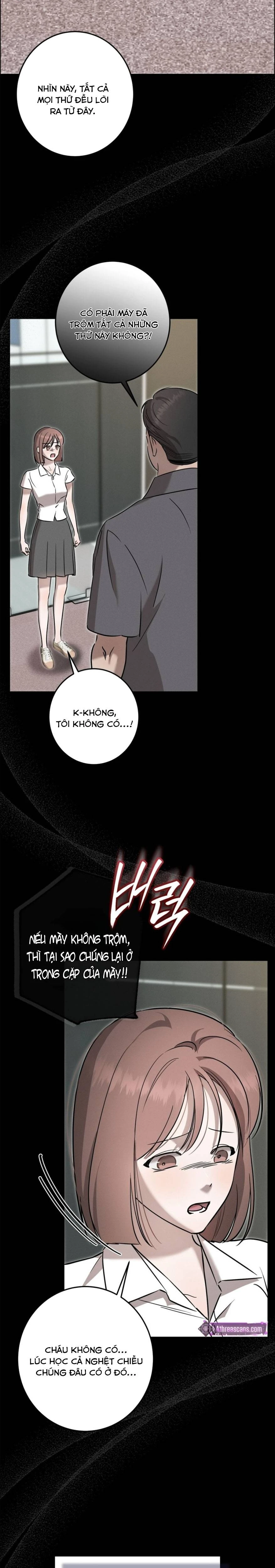 Hôn nhân Cổ điển Chapter 33 - 2