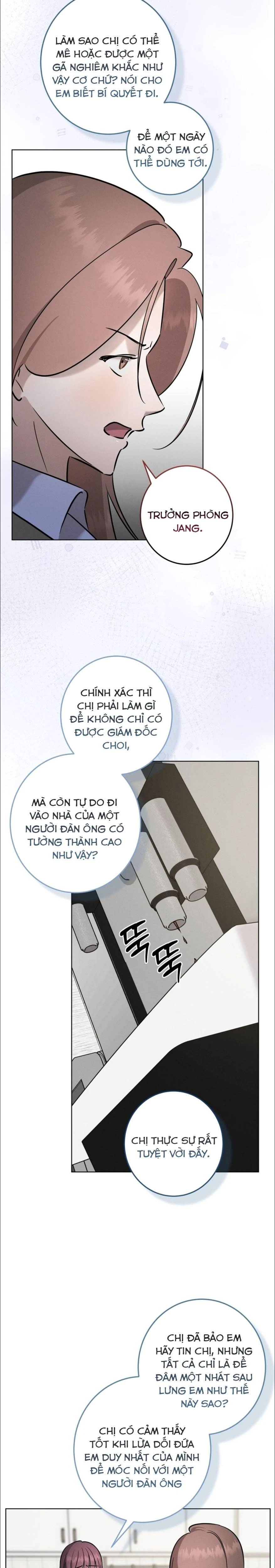 Hôn nhân Cổ điển Chapter 33 - 19
