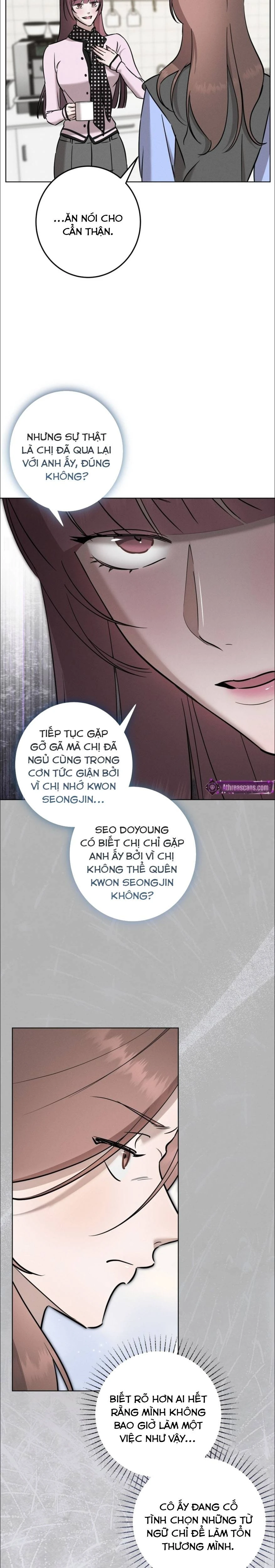 Hôn nhân Cổ điển Chapter 33 - 20