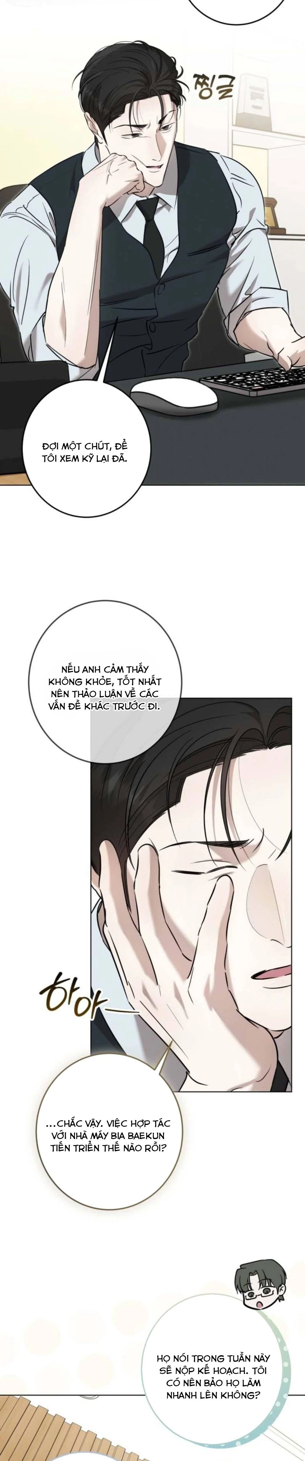 Hôn nhân Cổ điển Chapter 34 - 2