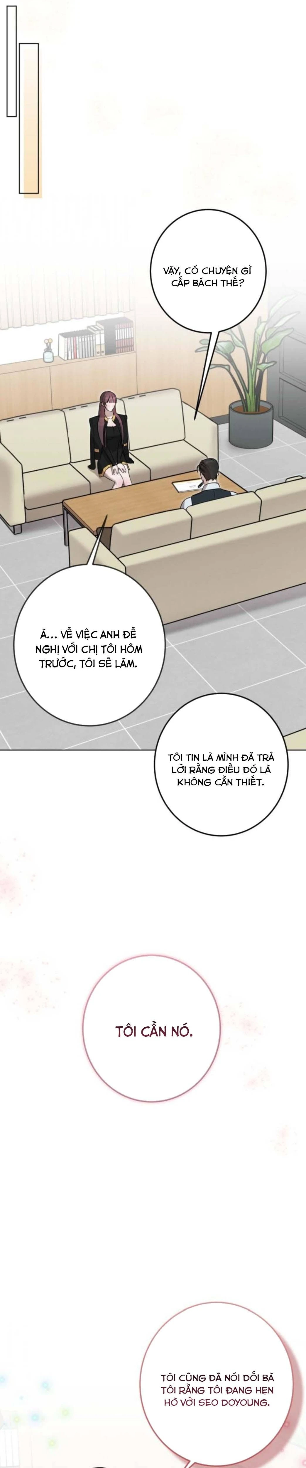 Hôn nhân Cổ điển Chapter 34 - 10
