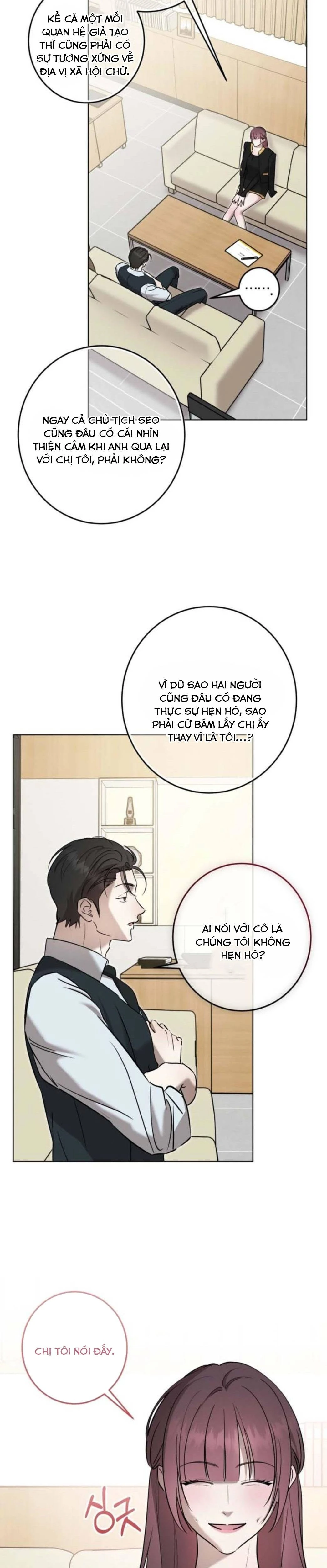 Hôn nhân Cổ điển Chapter 34 - 13