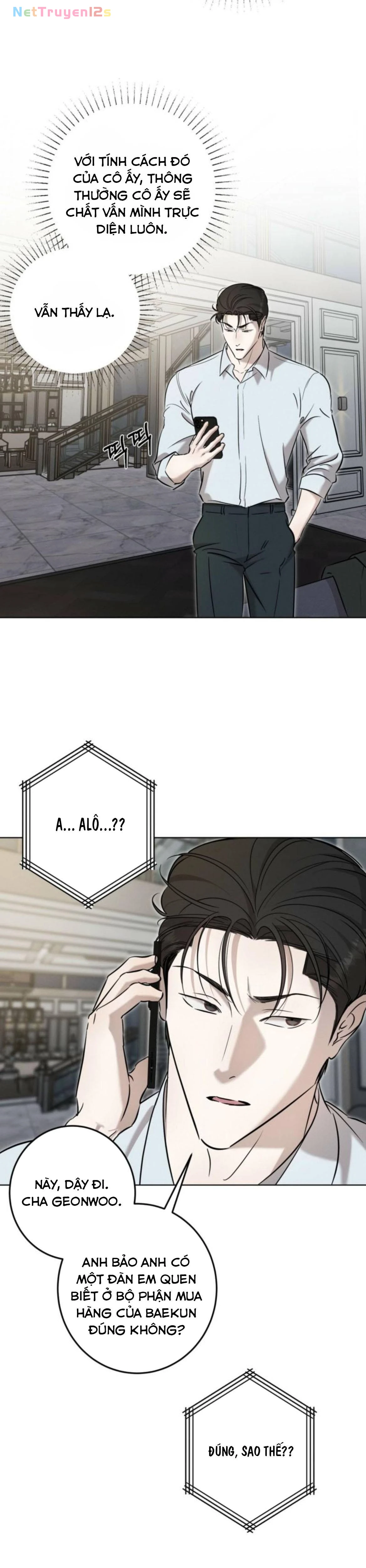 Hôn nhân Cổ điển Chapter 35 - 3