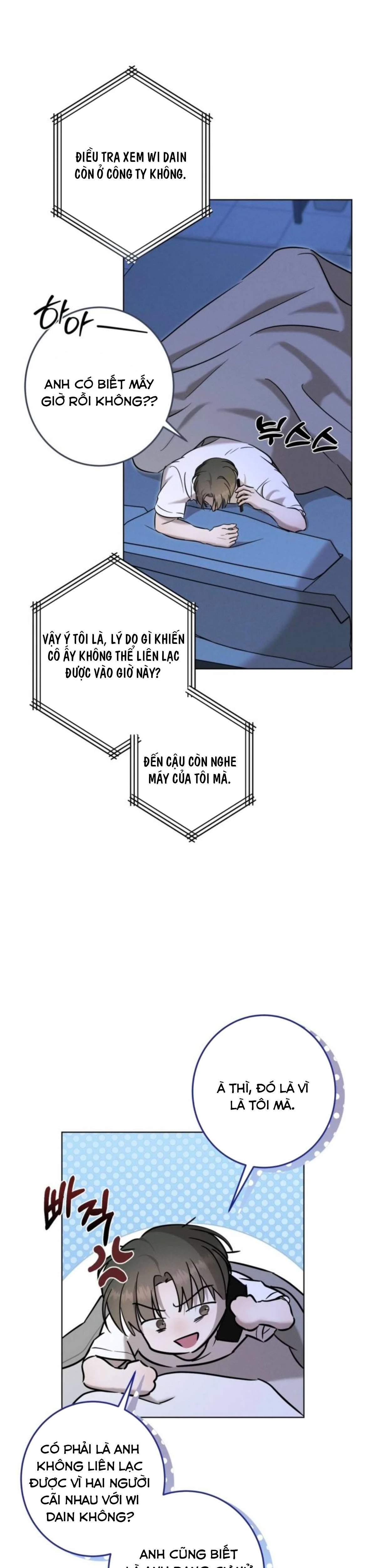 Hôn nhân Cổ điển Chapter 35 - 4