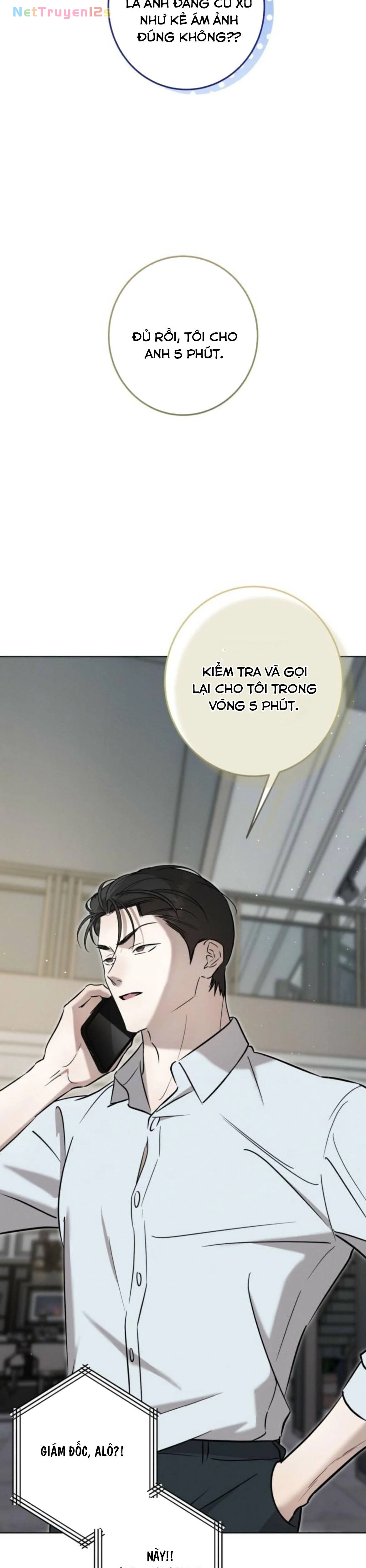 Hôn nhân Cổ điển Chapter 35 - 5
