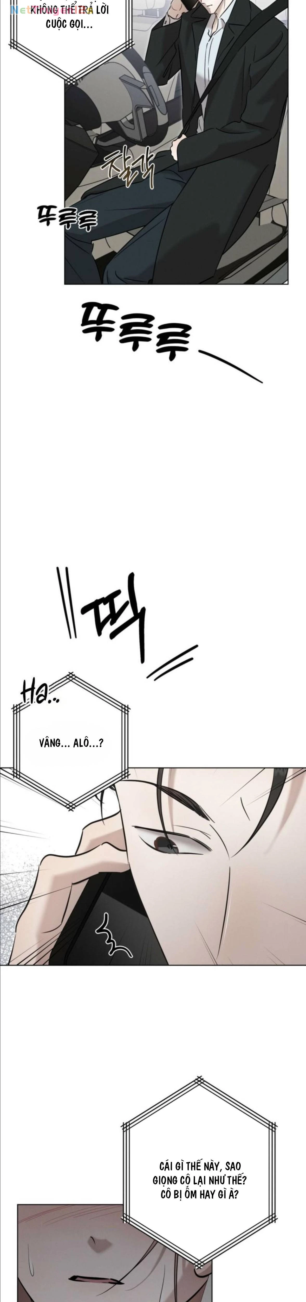 Hôn nhân Cổ điển Chapter 35 - 9