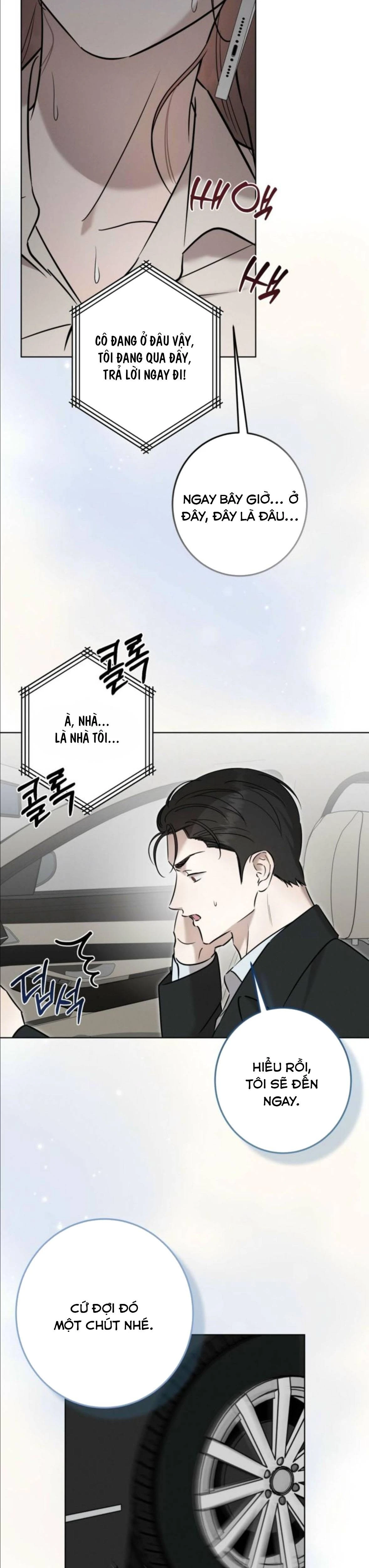 Hôn nhân Cổ điển Chapter 35 - 10