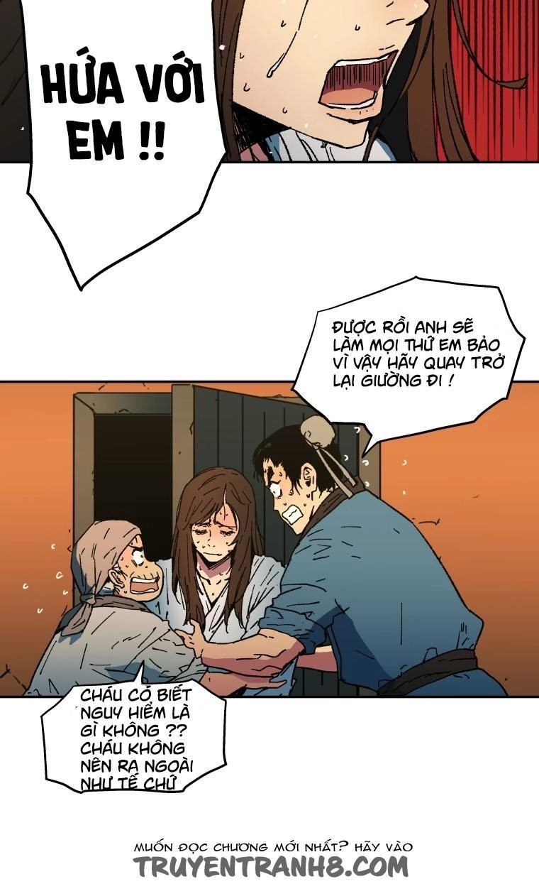 Bố Vô Song Chapter 2 - 12