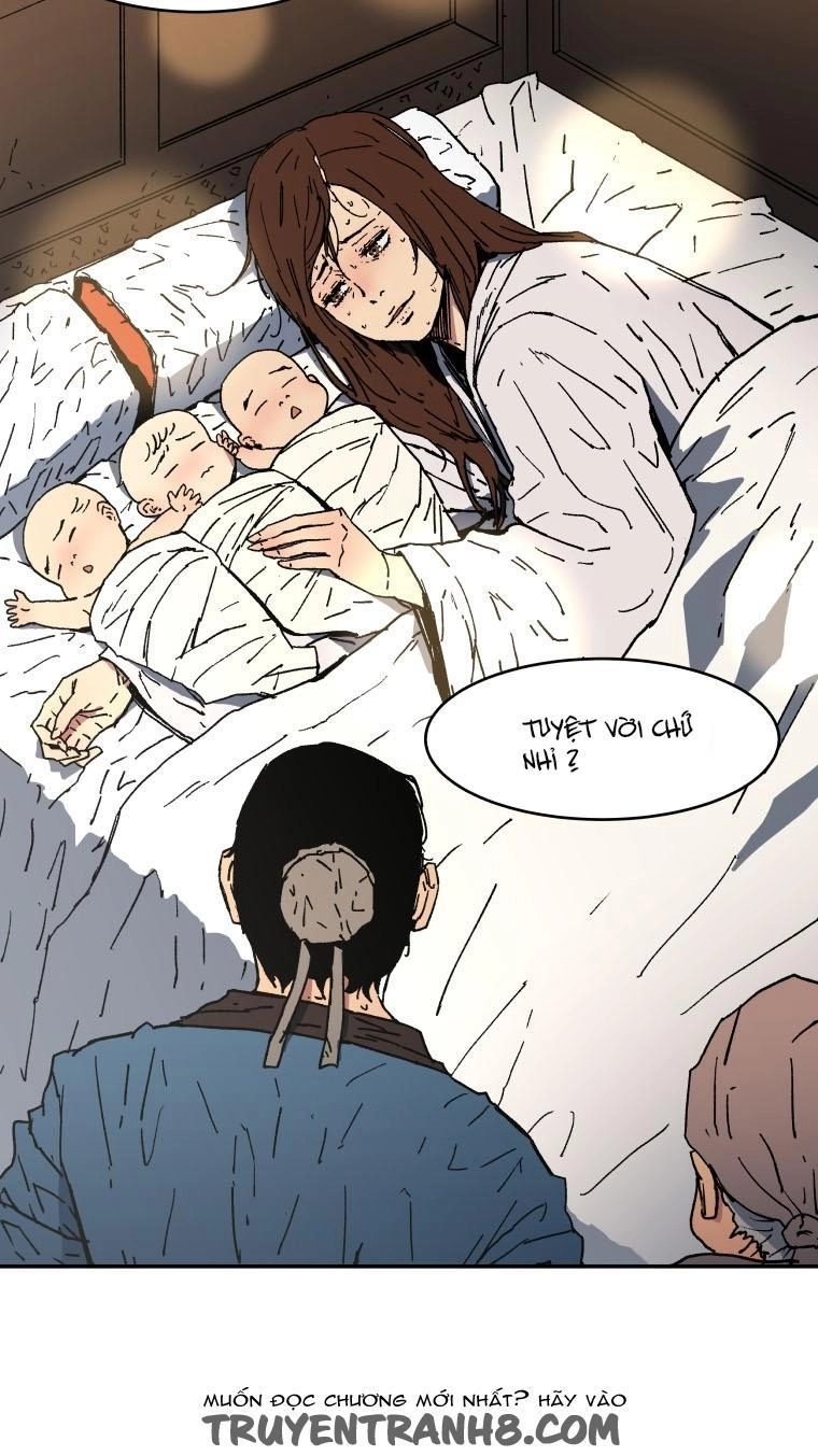 Bố Vô Song Chapter 2 - 21