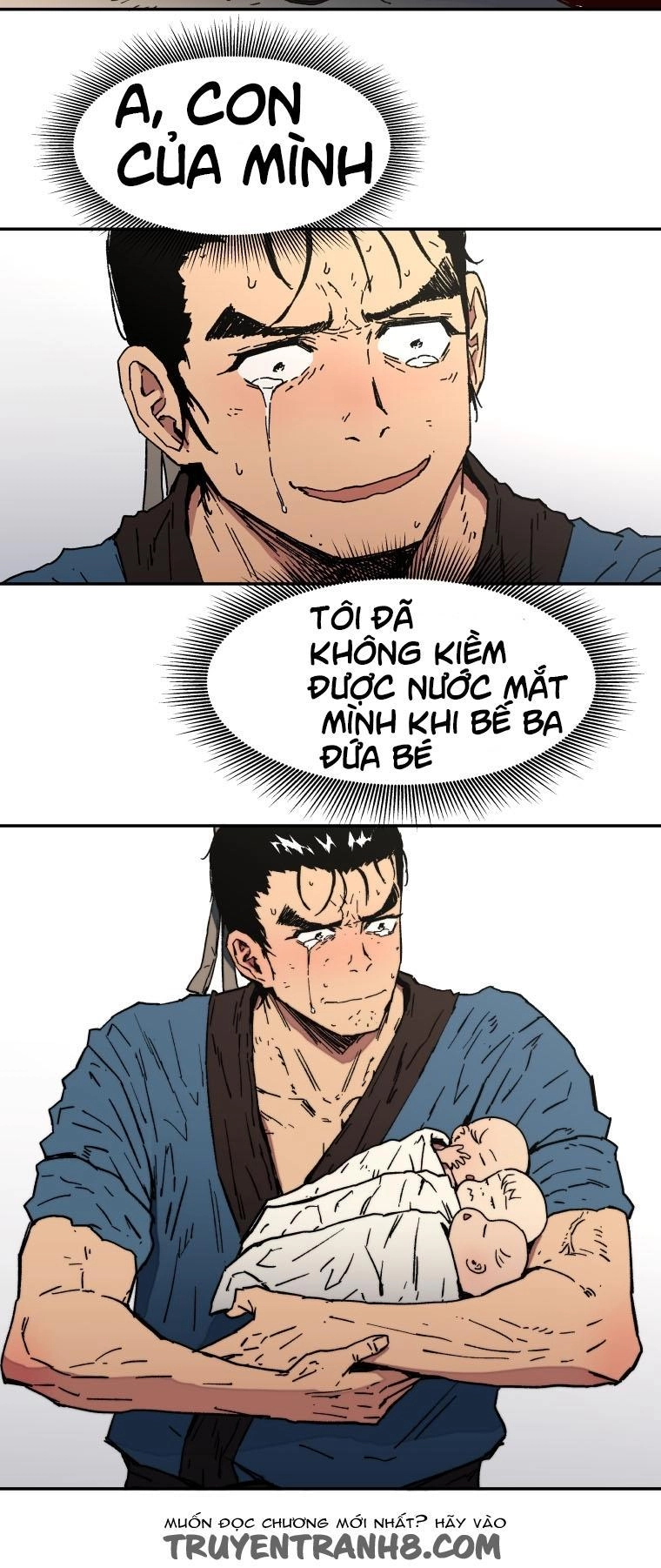 Bố Vô Song Chapter 2 - 25