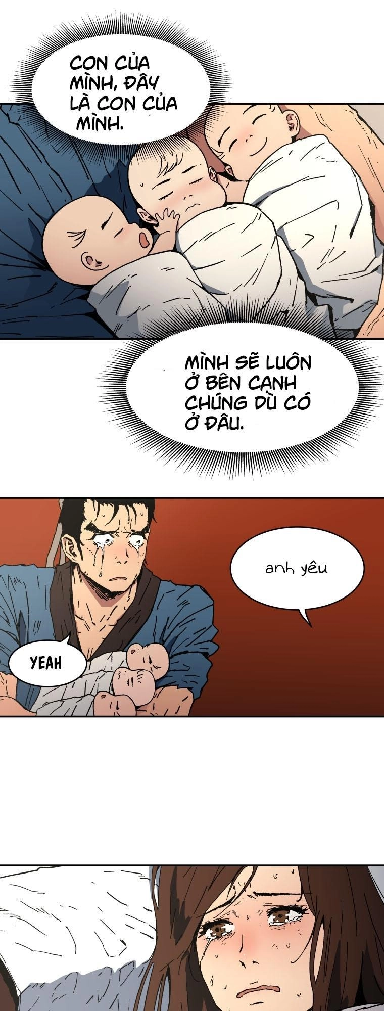 Bố Vô Song Chapter 2 - 26