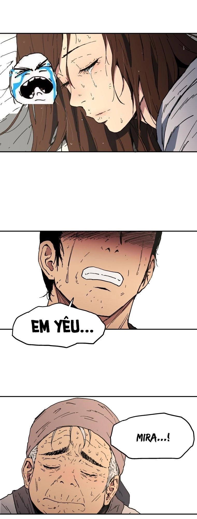 Bố Vô Song Chapter 2 - 32