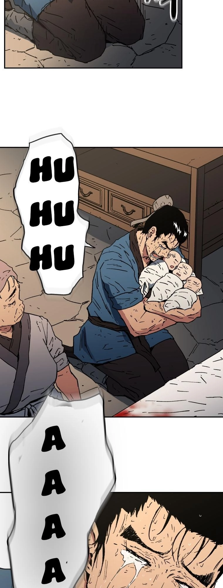 Bố Vô Song Chapter 2 - 35