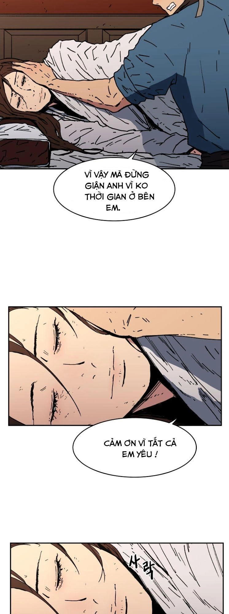 Bố Vô Song Chapter 3 - 5