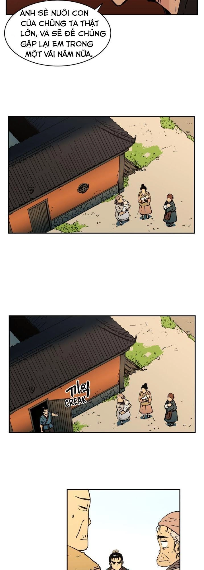 Bố Vô Song Chapter 3 - 8