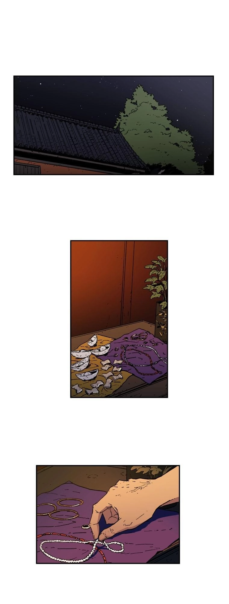 Bố Vô Song Chapter 3 - 21