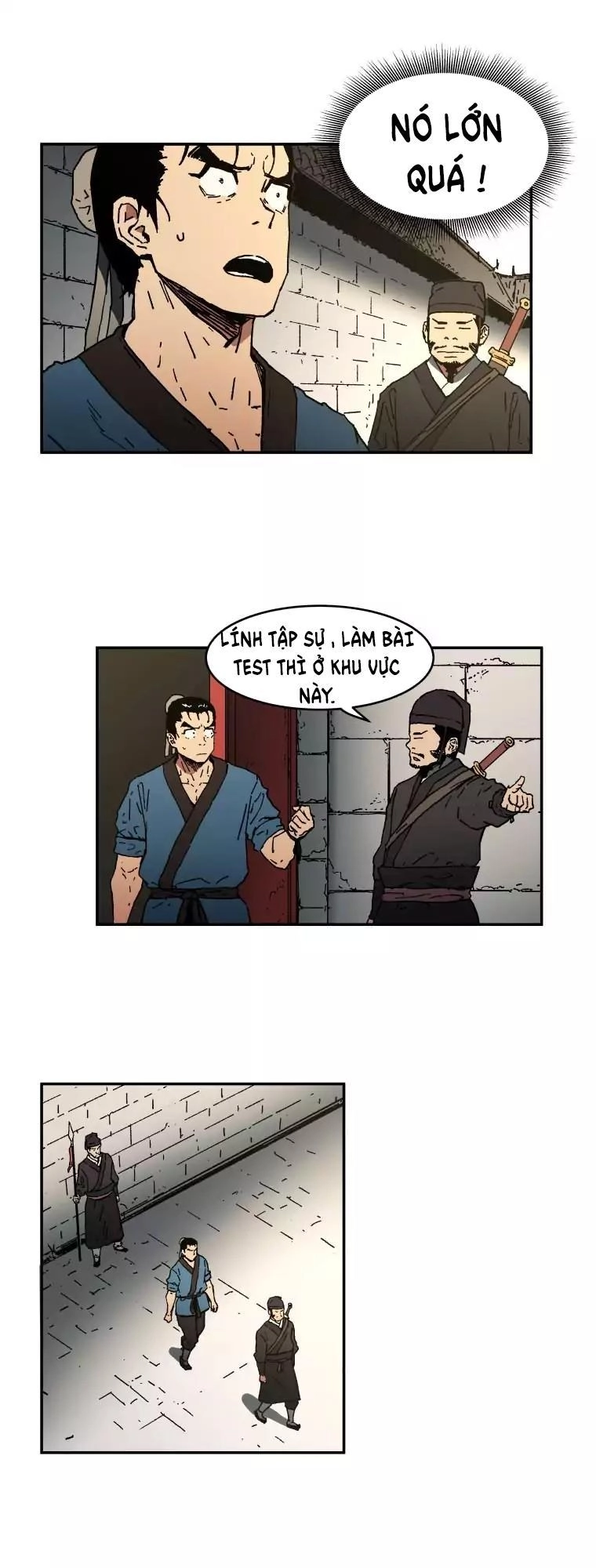 Bố Vô Song Chapter 4 - 13