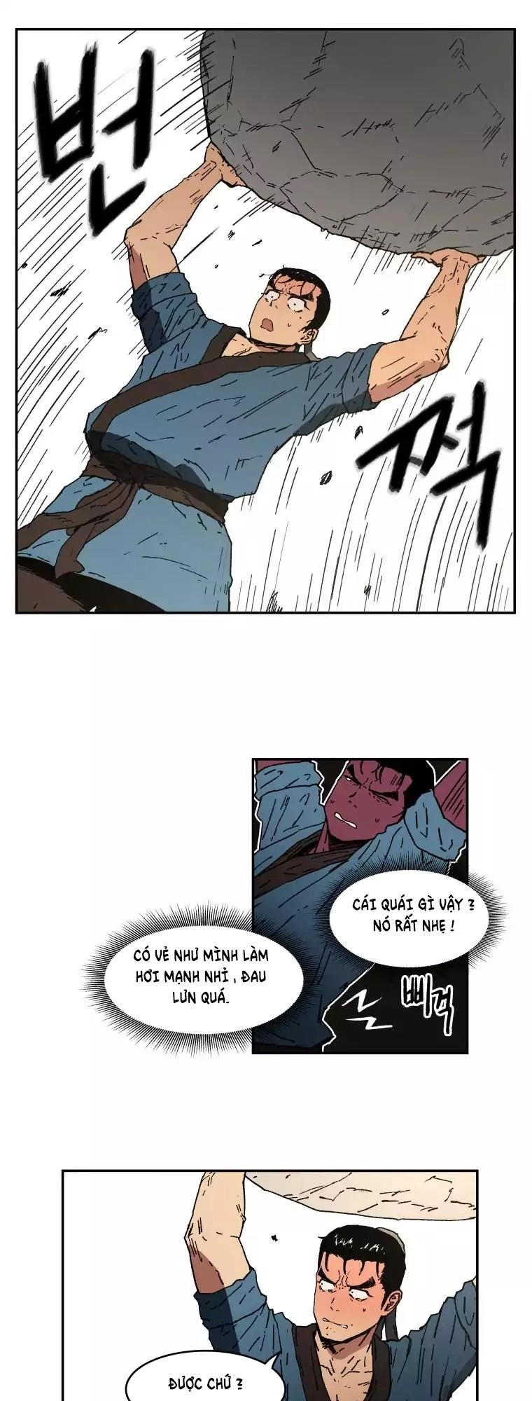 Bố Vô Song Chapter 4 - 18